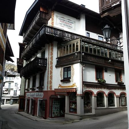 Haus Alpenrose Bed & Breakfast Saint Wolfgang Exterior foto