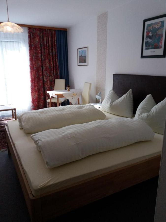 Haus Alpenrose Bed & Breakfast Saint Wolfgang Exterior foto